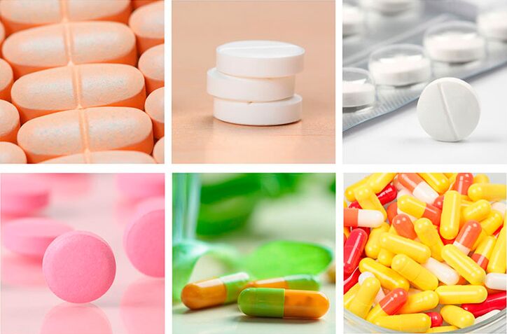 Liečba prostatitídy antibiotikami