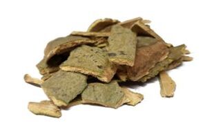 osika kôra na prostatitídu