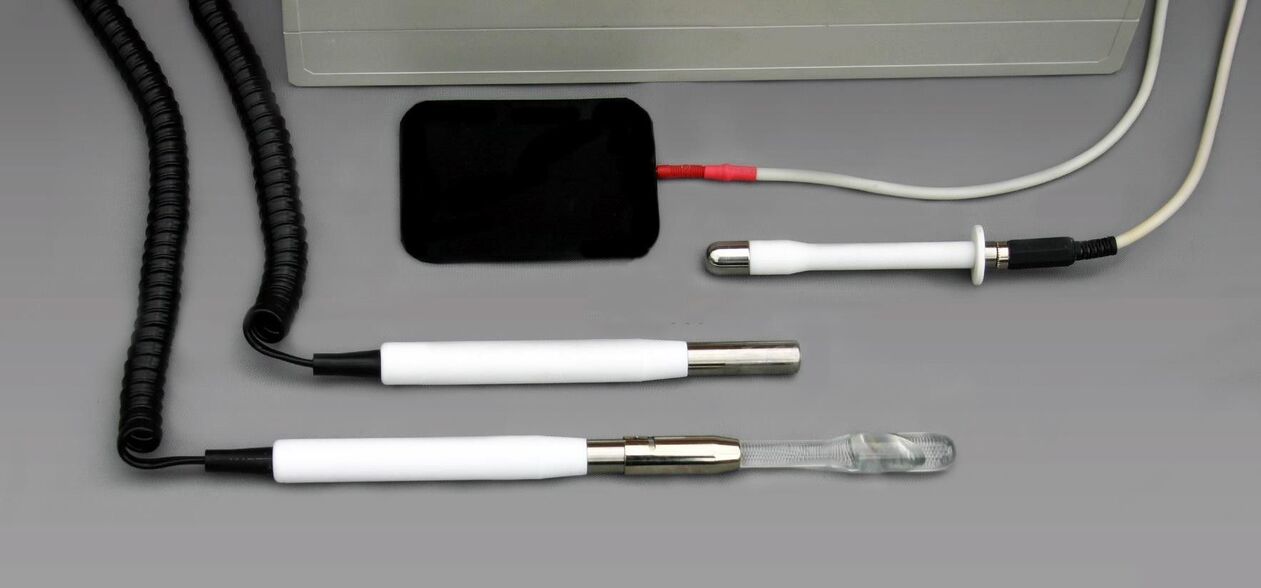 laserové zariadenie na liečbu prostatitídy