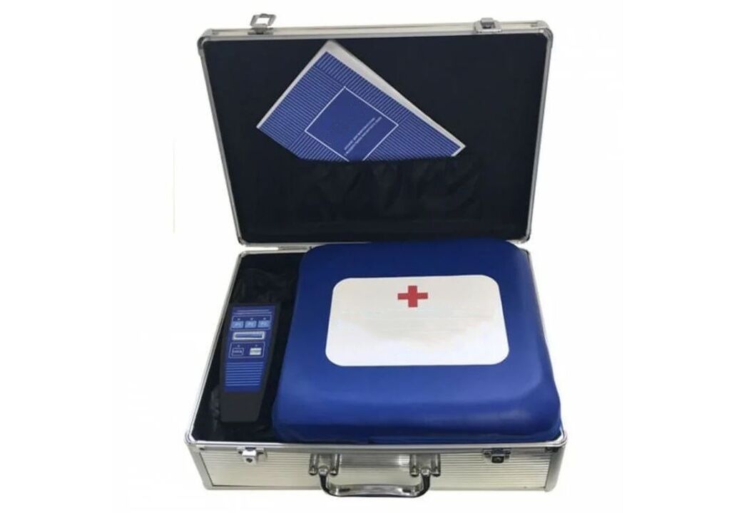 zdravotnícka pomôcka na liečbu prostaty