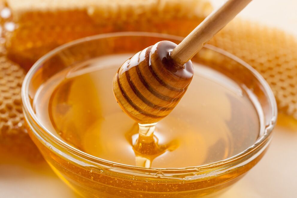 Med sa používa na liečbu prostatitídy doma. 